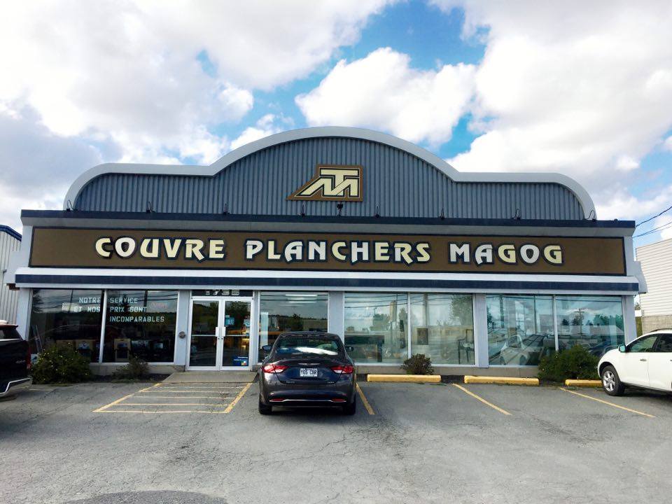 Tapis Magog Inc | 1735 Rue Sherbrooke, Magog, QC J1X 2T5, Canada | Phone: (819) 843-9456