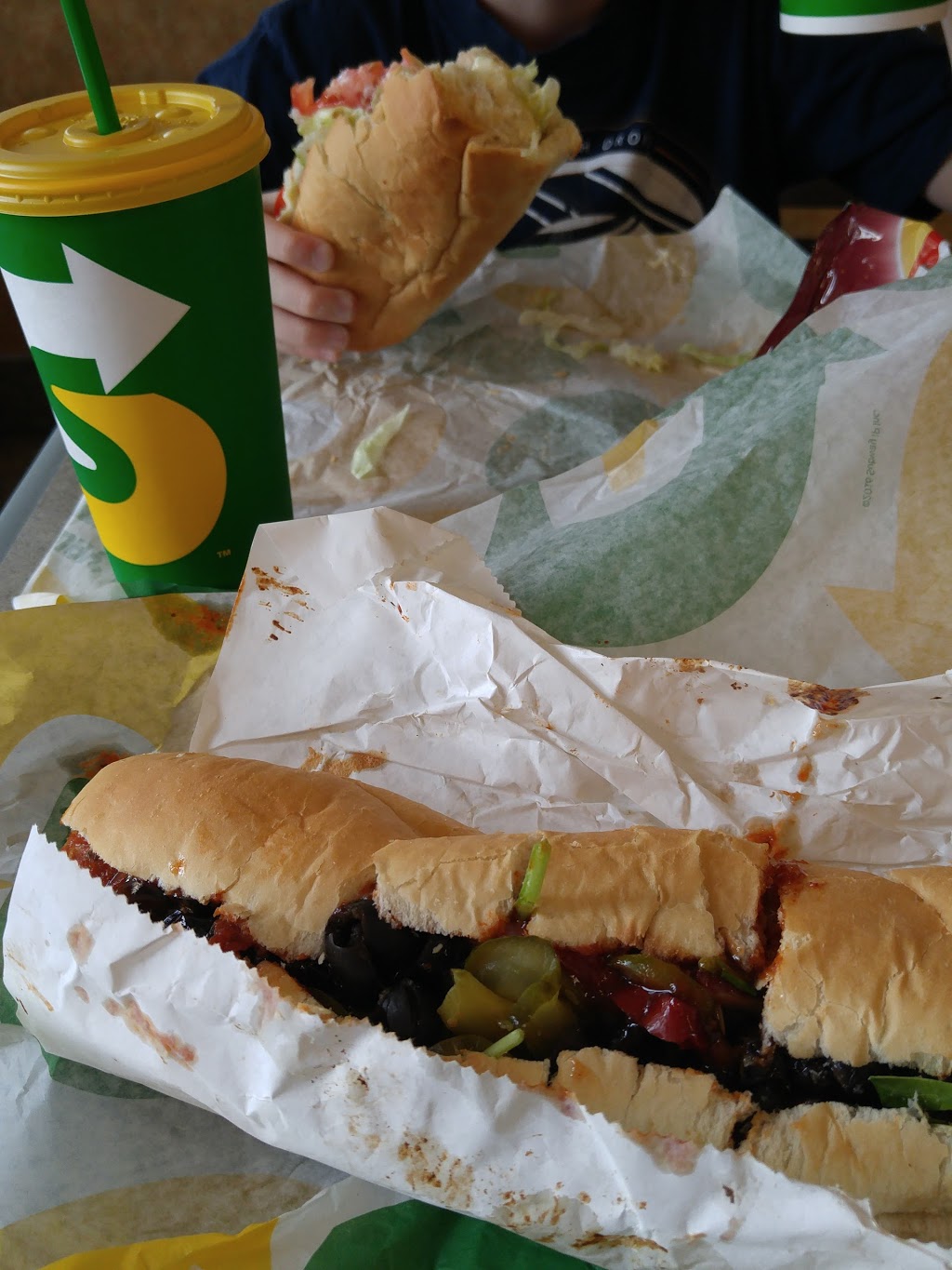 Subway | 569 Dufferin Street, Granby, QC J2H 0Y5, Canada | Phone: (450) 360-3909