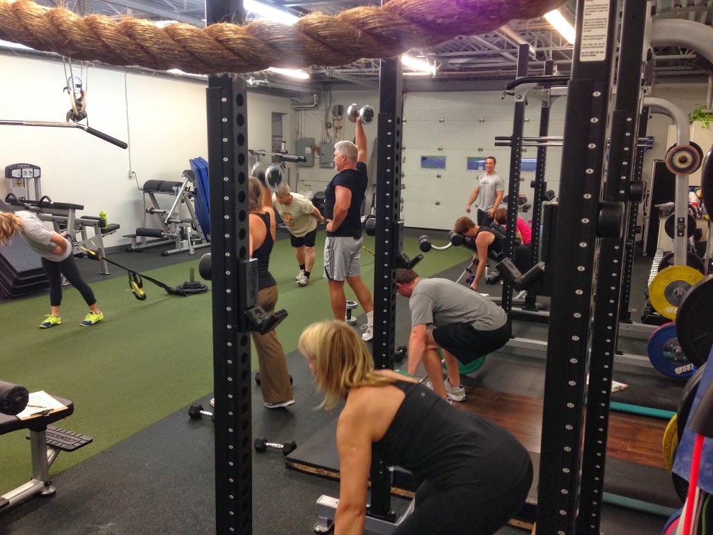 Stoy Fitness | 279 Kerman Ave, Grimsby, ON L3M 3W3, Canada | Phone: (905) 719-3853