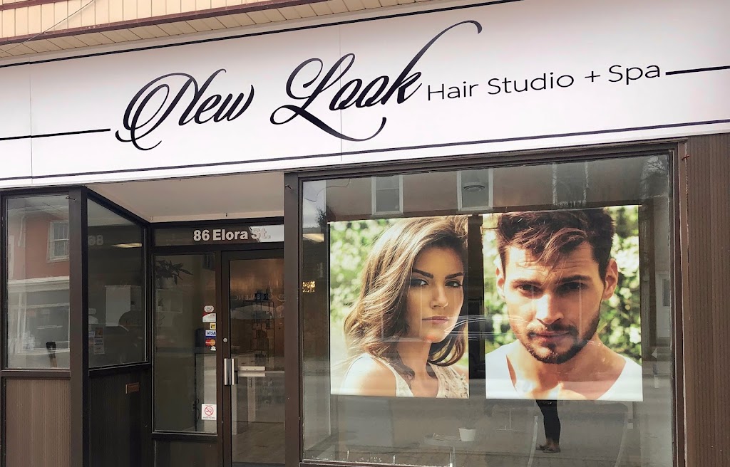 New Look Hair Studio & Spa | 86 Elora St, Mildmay, ON N0G 2J0, Canada | Phone: (519) 367-3000