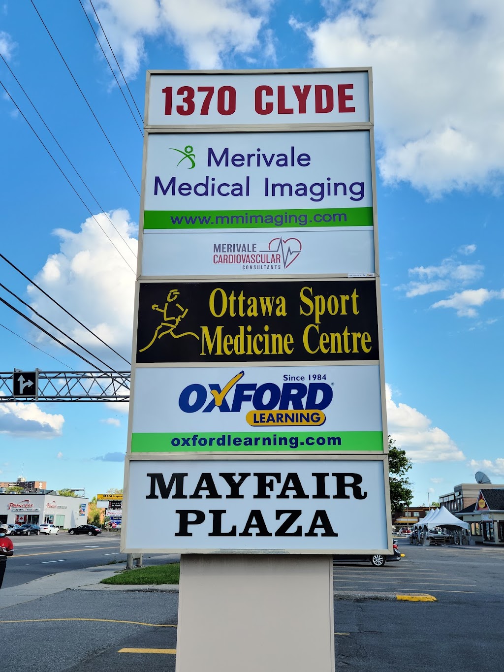 Merivale Medical Imaging | 1370 Clyde Ave., Nepean, ON K2G 3H8, Canada | Phone: (613) 727-1072
