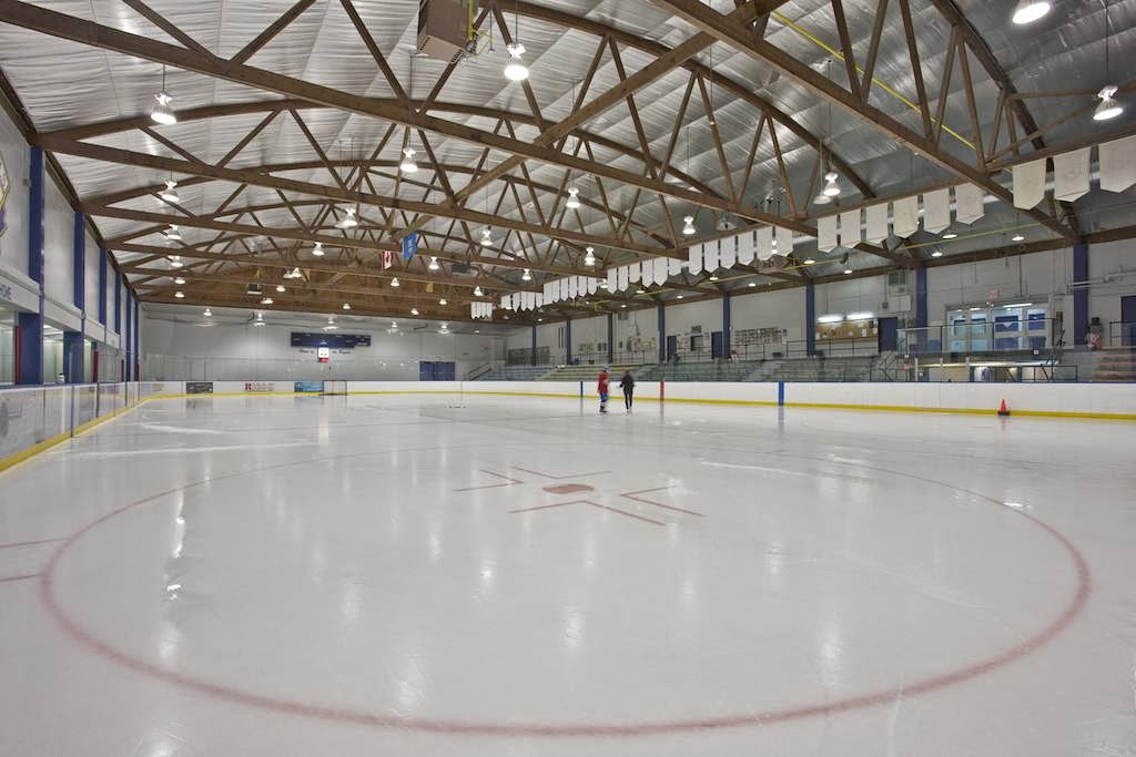 Stu Peppard Arena | 5300 19 St SW, Calgary, AB T3E 1P1, Canada | Phone: (403) 268-2489