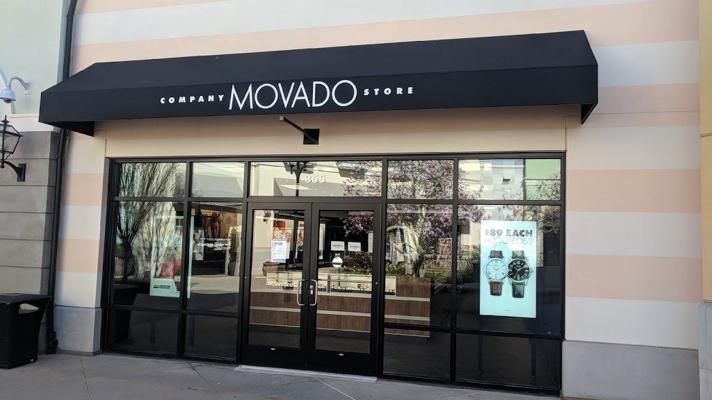 Movado Company Store | 7899 Templeton Station Rd Suite CRU151, Richmond, BC V7B 0B7, Canada | Phone: (604) 821-2071