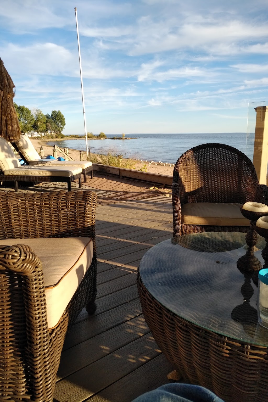 Knights Beach Resort | 2190 Lakeshore Rd, Dunnville, ON N1A 2W8, Canada | Phone: (888) 581-8775
