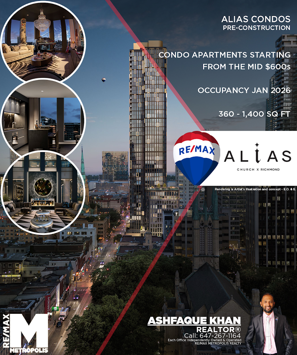 Ashfaque Khan - REMAX METROPOLIS | 3893 Penny Ln, Mississauga, ON L4T 4B8, Canada | Phone: (647) 267-1164