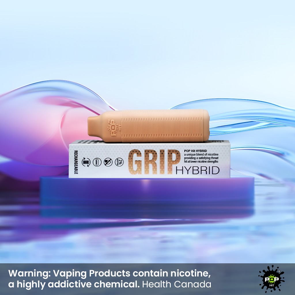 Pop Vapor Company | 290 Carlingview Dr, Etobicoke, ON M9W 5G1, Canada | Phone: (437) 747-2233