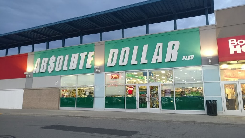 Absolute Dollar | 1220 Steeles Ave E, Milton, ON L9T 6R1, Canada | Phone: (905) 693-1772