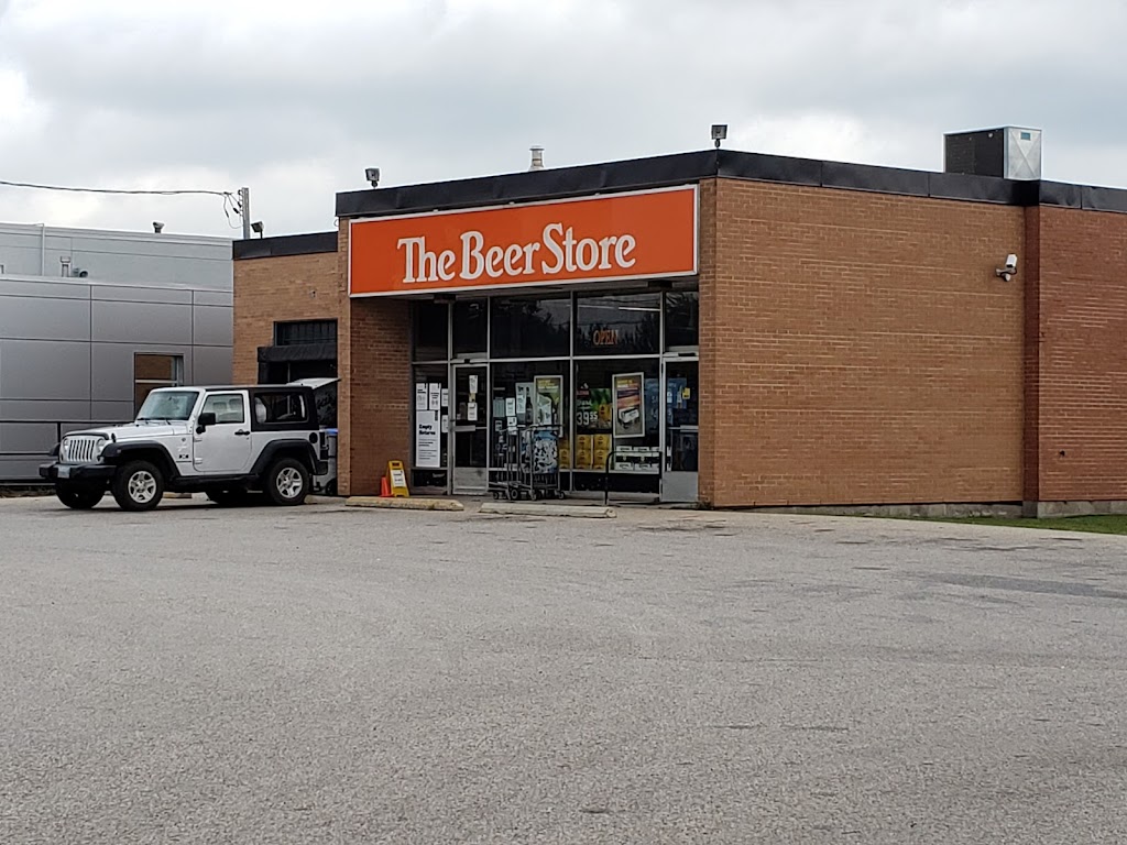 Beer Store 4104 | 850 Wallace Ave N, Listowel, ON N4W 1M4, Canada | Phone: (519) 291-1710