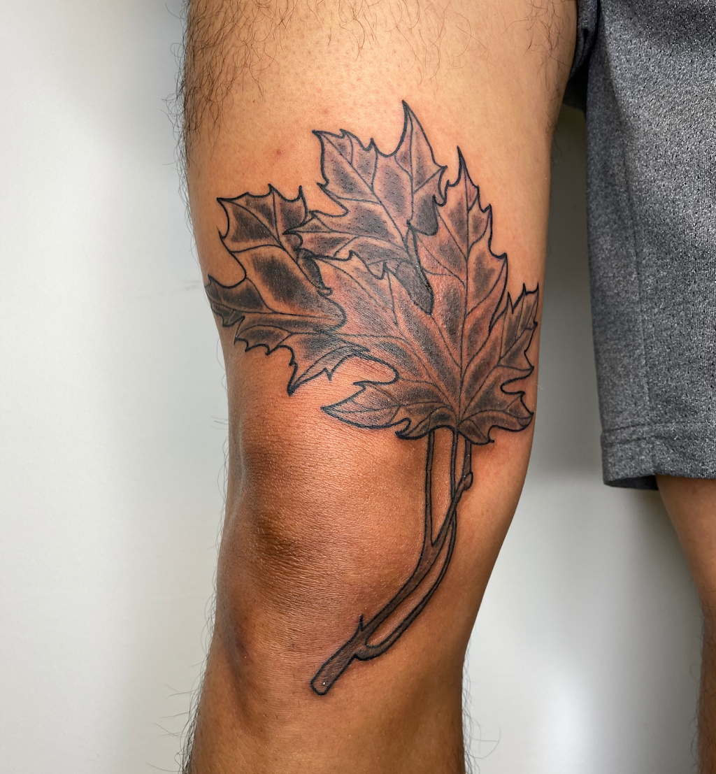 LEOPOLIS INK TATTOO STUDIO | 3337 Bathurst St Unit 1, North York, ON M6A 2B7, Canada | Phone: (647) 450-2021