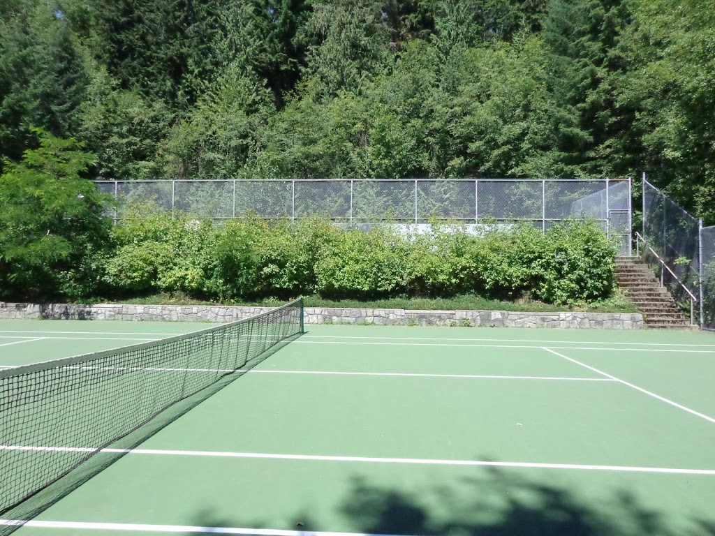 Normanby Park Tennis Court | 1613 Pinecrest Dr, West Vancouver, BC V7S 3H3, Canada