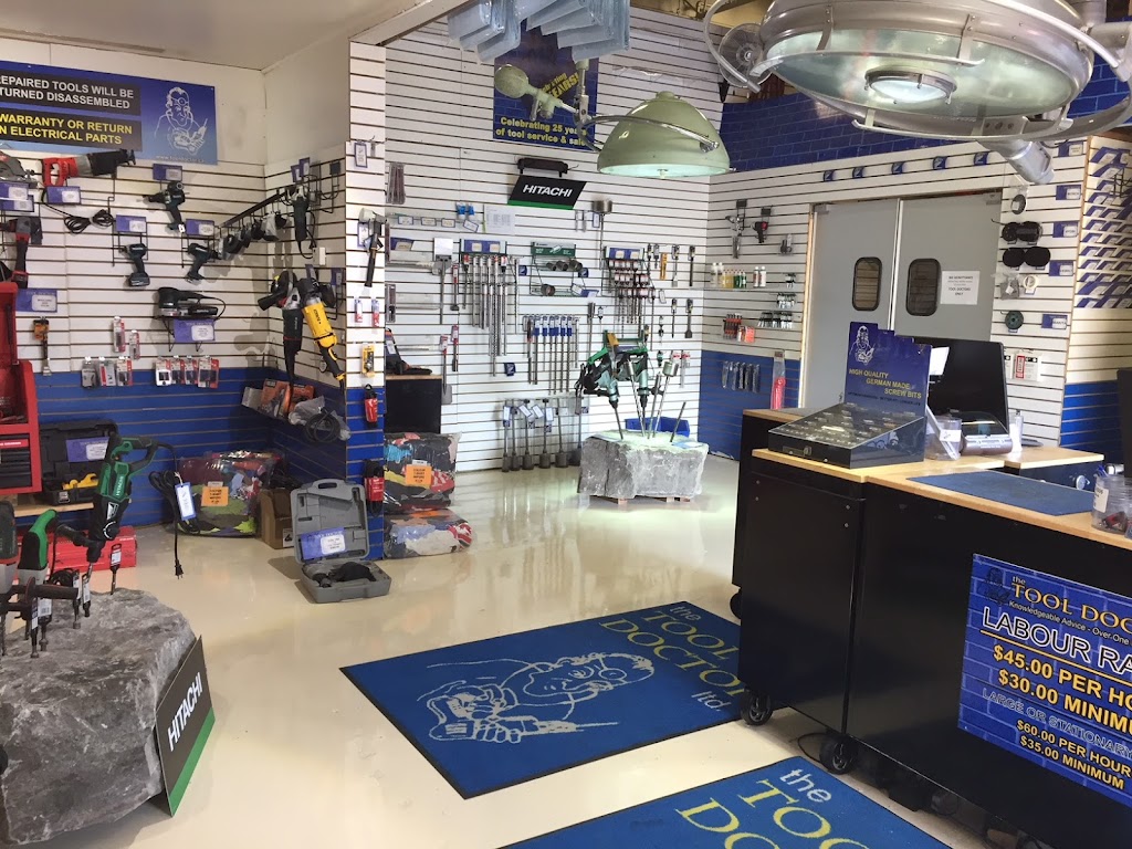 The Tool Doctor | 70 Milner Ave #2, Scarborough, ON M1S 3P8, Canada | Phone: (416) 292-2290