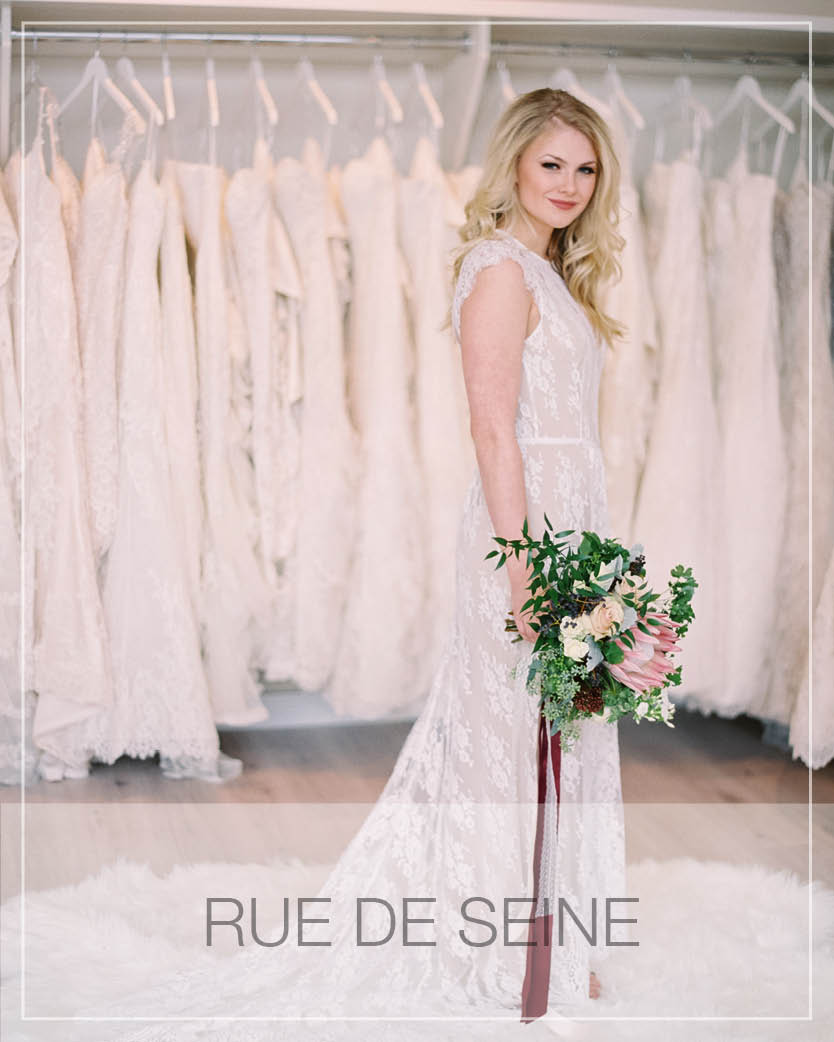 The Bridal Boutique Calgary | 5131 Elbow Dr SW, Calgary, AB T2V 1H2, Canada | Phone: (403) 281-9777