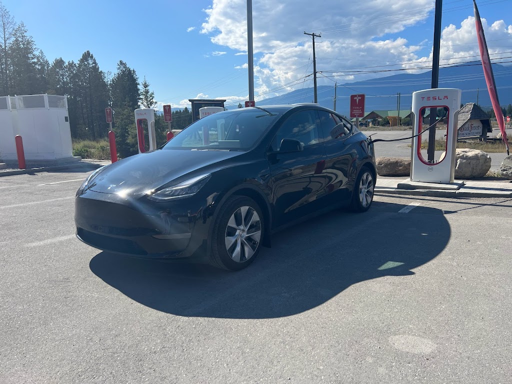 Tesla Supercharger | 548 BC-93, Invermere, BC V0A 1K2, Canada | Phone: (877) 798-3752