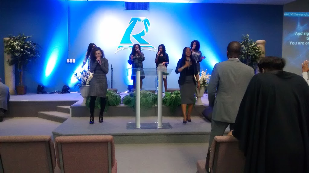 Rhema Christian Ministries | 40 Carl Hall Rd, North York, ON M3K 2C1, Canada | Phone: (416) 496-1794