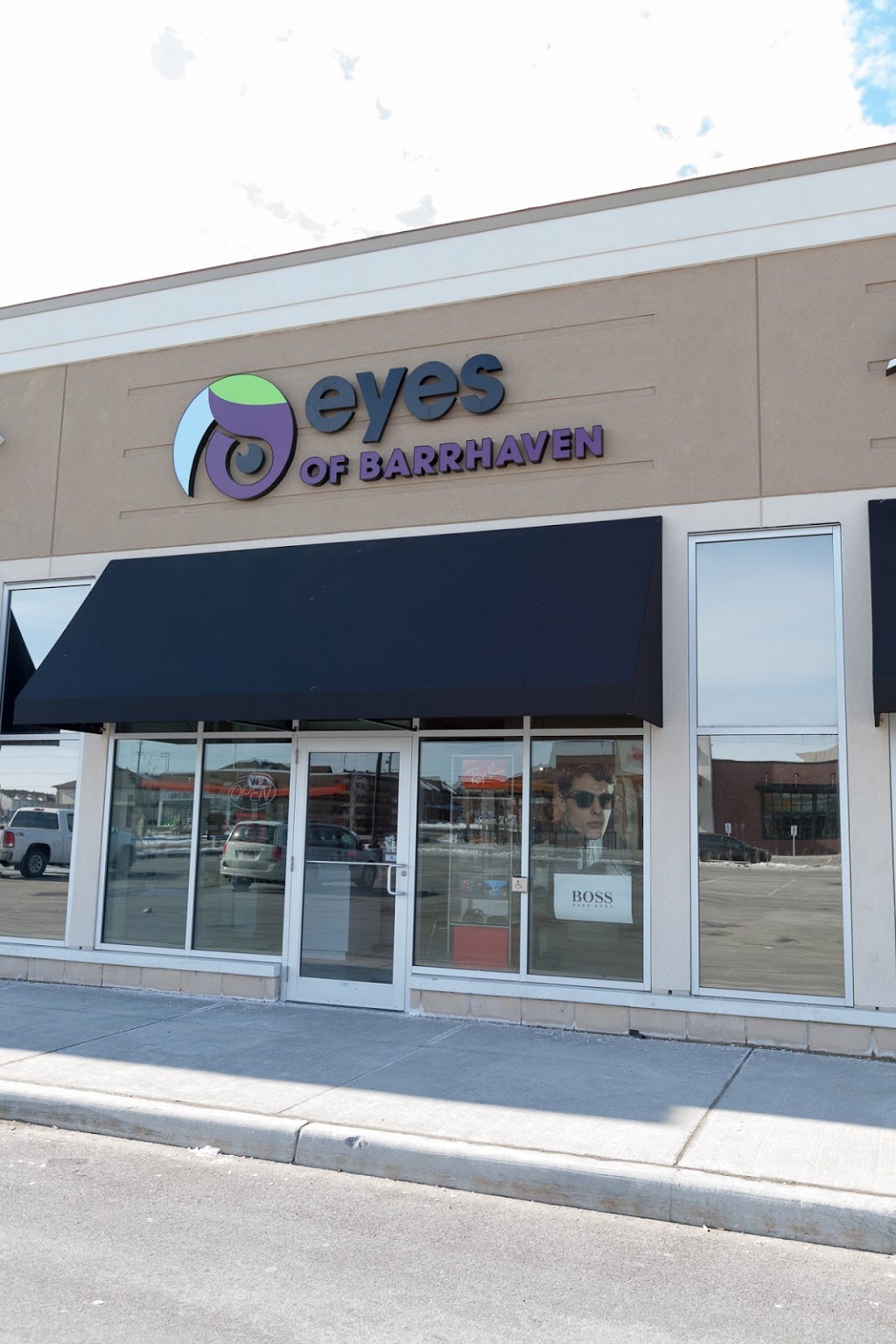 Eyes of Barrhaven | 4285 Strandherd Dr #5, Ottawa, ON K2J 6E5, Canada | Phone: (613) 440-3937