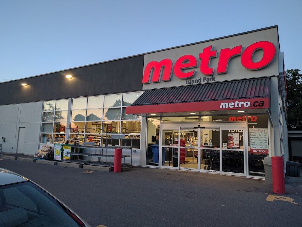 Metro | 345 Carleton Ave, Ottawa, ON K1Y 0K3, Canada | Phone: (613) 725-3065