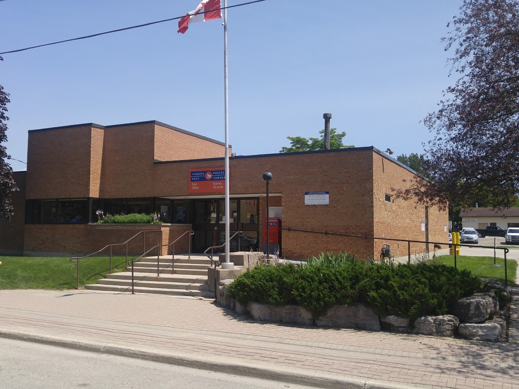 Canada Post | 170 Wellington St W, Mount Forest, ON N0G 2L0, Canada