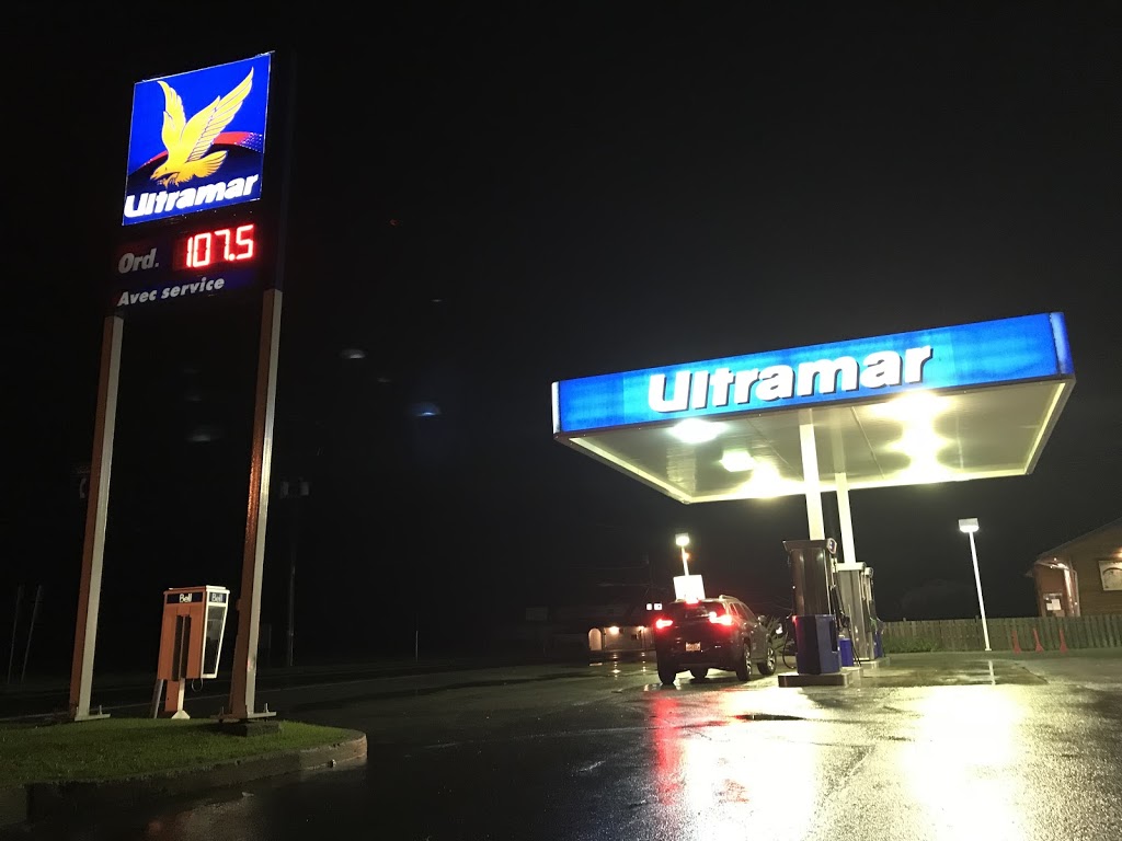 Ultramar | 1295 Rue Principale, Lachute, QC J8H 3W7, Canada | Phone: (450) 562-4103