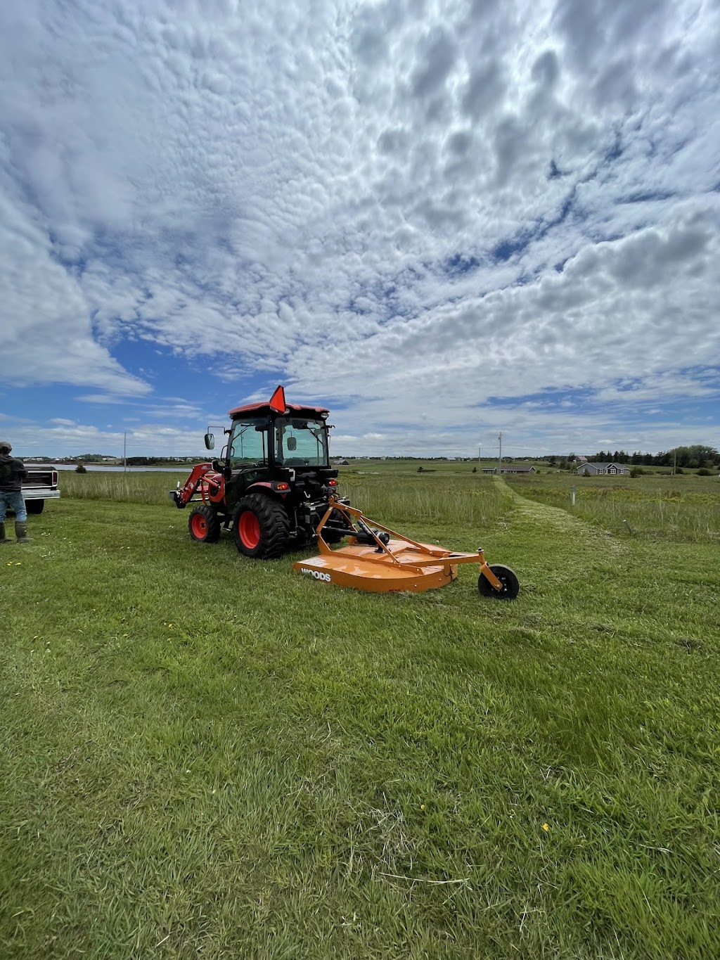 Turner Tractor Services | 14 Brookdale Dr, Charlottetown, PE C1E 1V3, Canada | Phone: (902) 394-3244