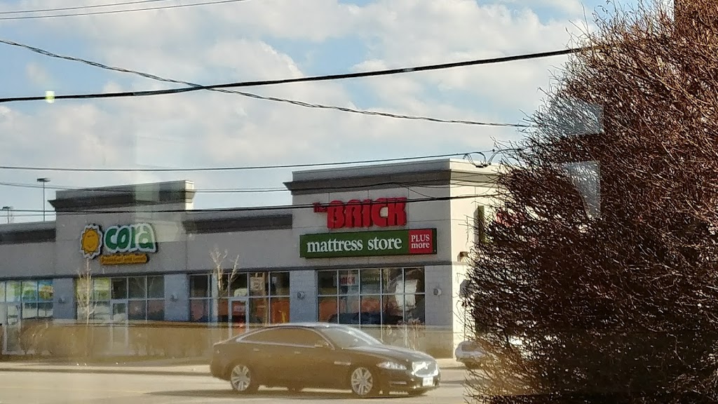 The Brick Mattress Store | 1555 The Queensway, Etobicoke, ON M8Z 1T8, Canada | Phone: (416) 201-9630