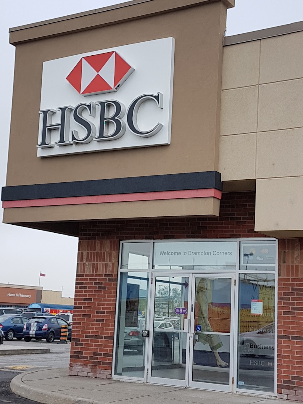 HSBC Bank | 74 Quarry Edge Dr, Brampton, ON L6V 4K2, Canada | Phone: (888) 310-4722