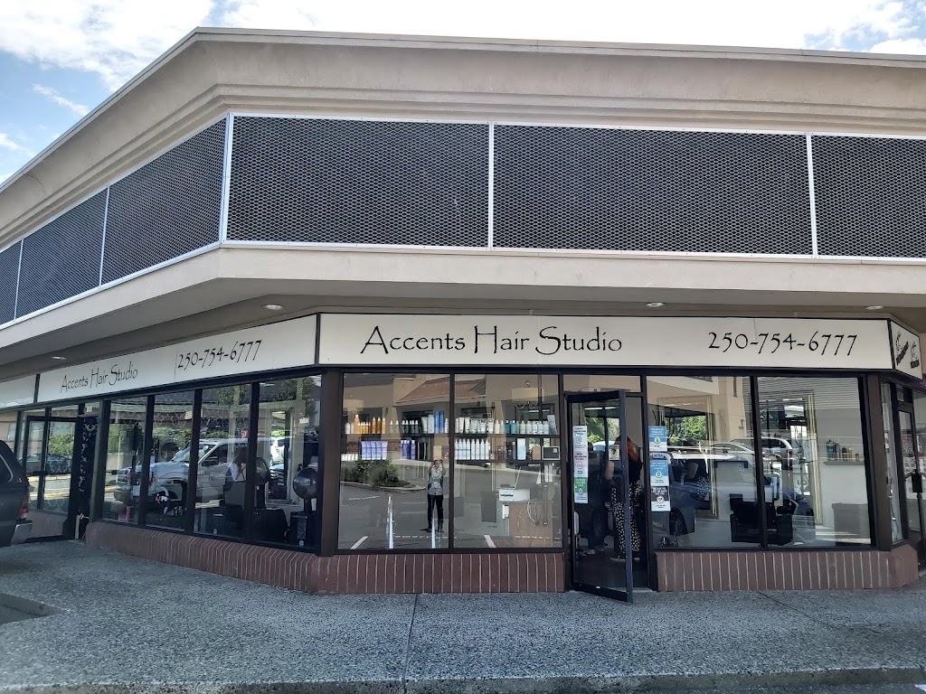 Accents Hair Studio | 1601 Bowen Rd, Nanaimo, BC V9S 1G5, Canada | Phone: (250) 753-1501