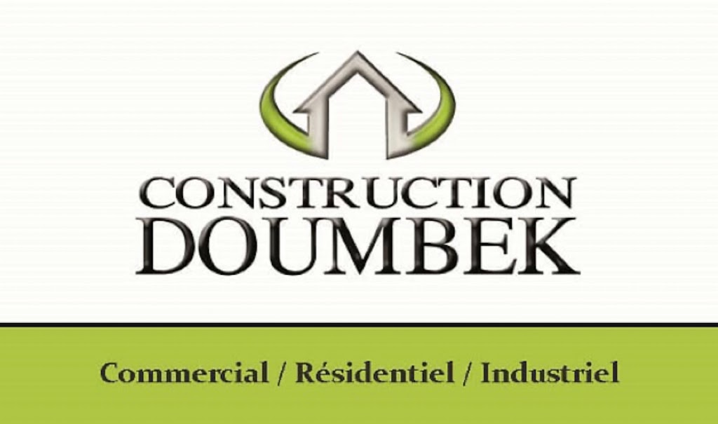 Construction Doumbek | 144 Rue Laurier, Saint-Jean-sur-Richelieu, QC J3B 6G8, Canada | Phone: (514) 266-6641