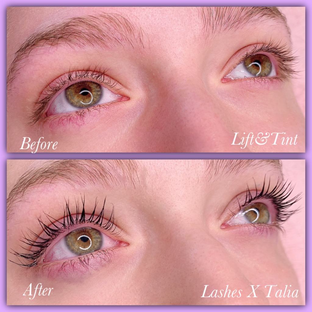 Lashes X Talia | 9199 Yonge St, Richmond Hill, ON L4C 6Z2, Canada | Phone: (647) 705-9553