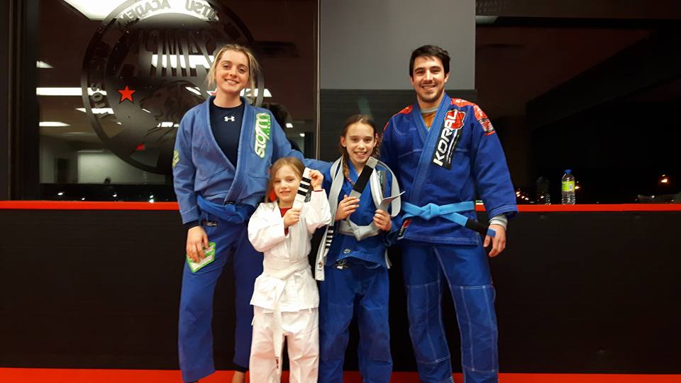 Sampa Beauport Jiu Jitsu Brésilien & Arts Martiaux | 3317 Rue du Carrefour, Québec, QC G1C 7E1, Canada | Phone: (418) 569-9363