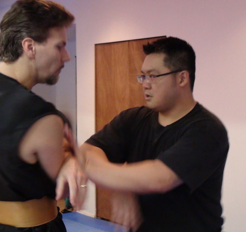 Dynamic Defense Wing Chun Kung Fu | 5307 Patricia Bay Hwy, Victoria, BC V8Y 1S9, Canada | Phone: (250) 721-2206