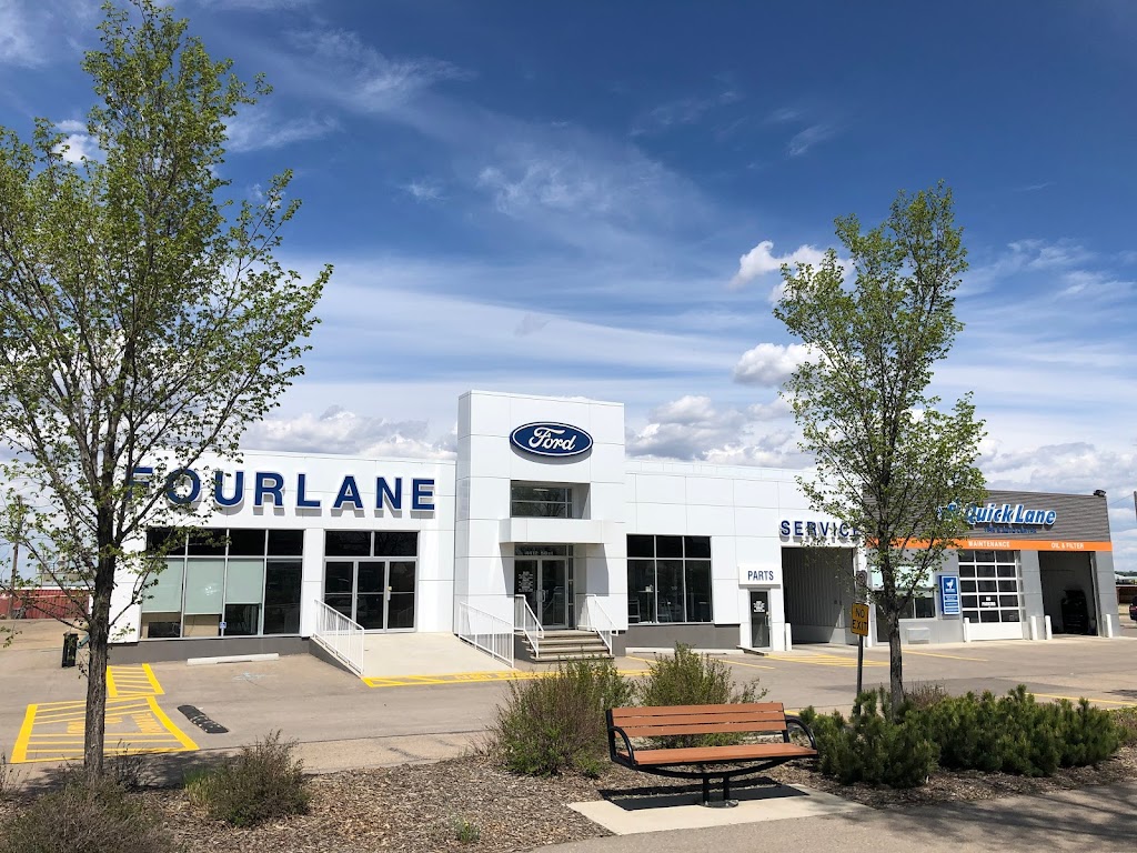 Fourlane Ford Parts & Accessories | 4412 50 St, Innisfail, AB T4G 1P7, Canada | Phone: (403) 227-3311