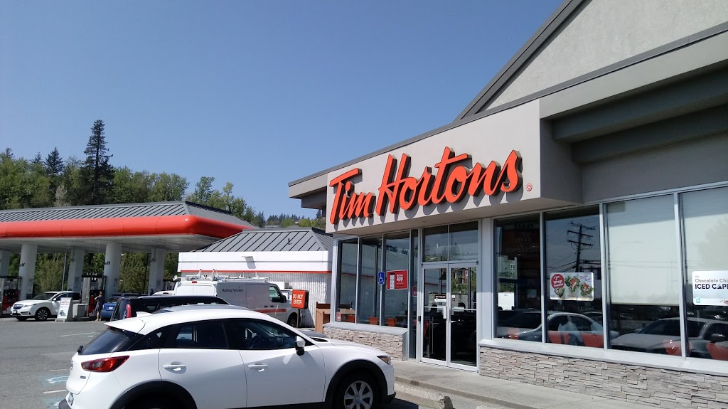 Tim Hortons | 2054 Whatcom Rd Unit 4, Abbotsford, BC V2S 4N4, Canada | Phone: (604) 855-9655