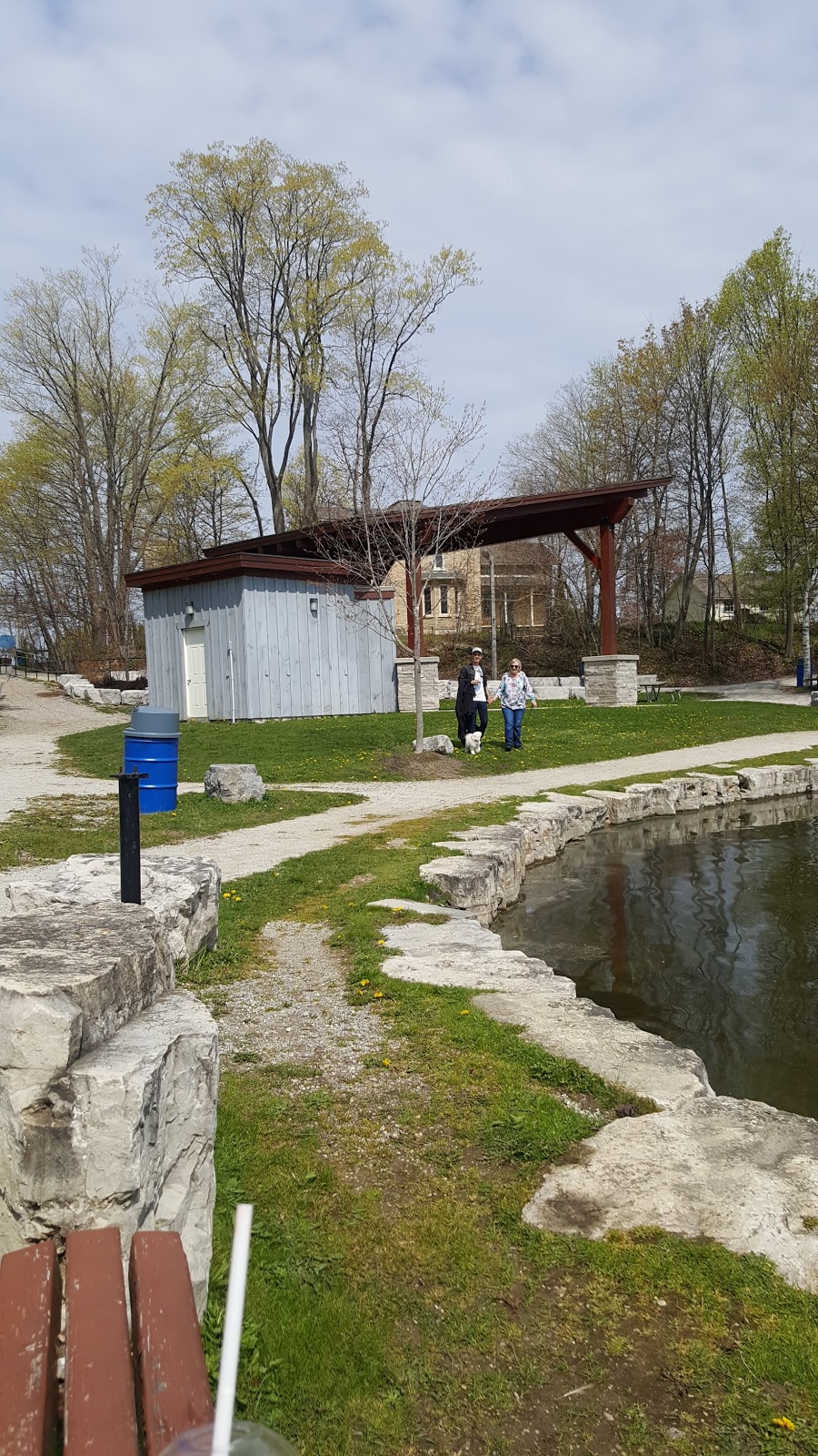 Fairy Lake Rotary Pavilion | Fairy Lake Trail, Southampton, ON N0H 2L0, Canada | Phone: (519) 832-2008