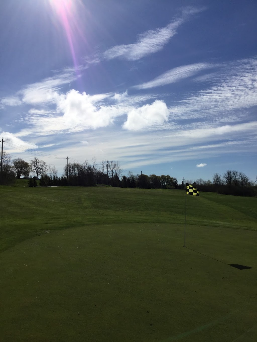 Creekside Golf Club | 594733 59 Hy S, Woodstock, ON N4S 7V8, Canada | Phone: (519) 456-4653