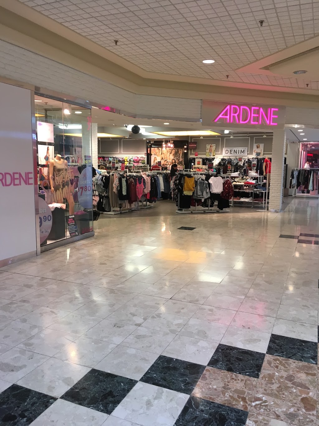 Ardene | 110 Place dOrléans Dr #1467, Orléans, ON K1C 2L9, Canada | Phone: (613) 845-0878