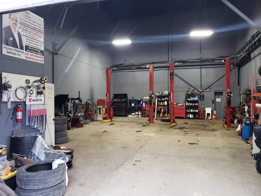 Pak Auto Repairs and Sales Inc. | 120 Orenda Rd Unit 8B Unit 8B, Brampton, ON L6W 1W2, Canada | Phone: (905) 866-6700