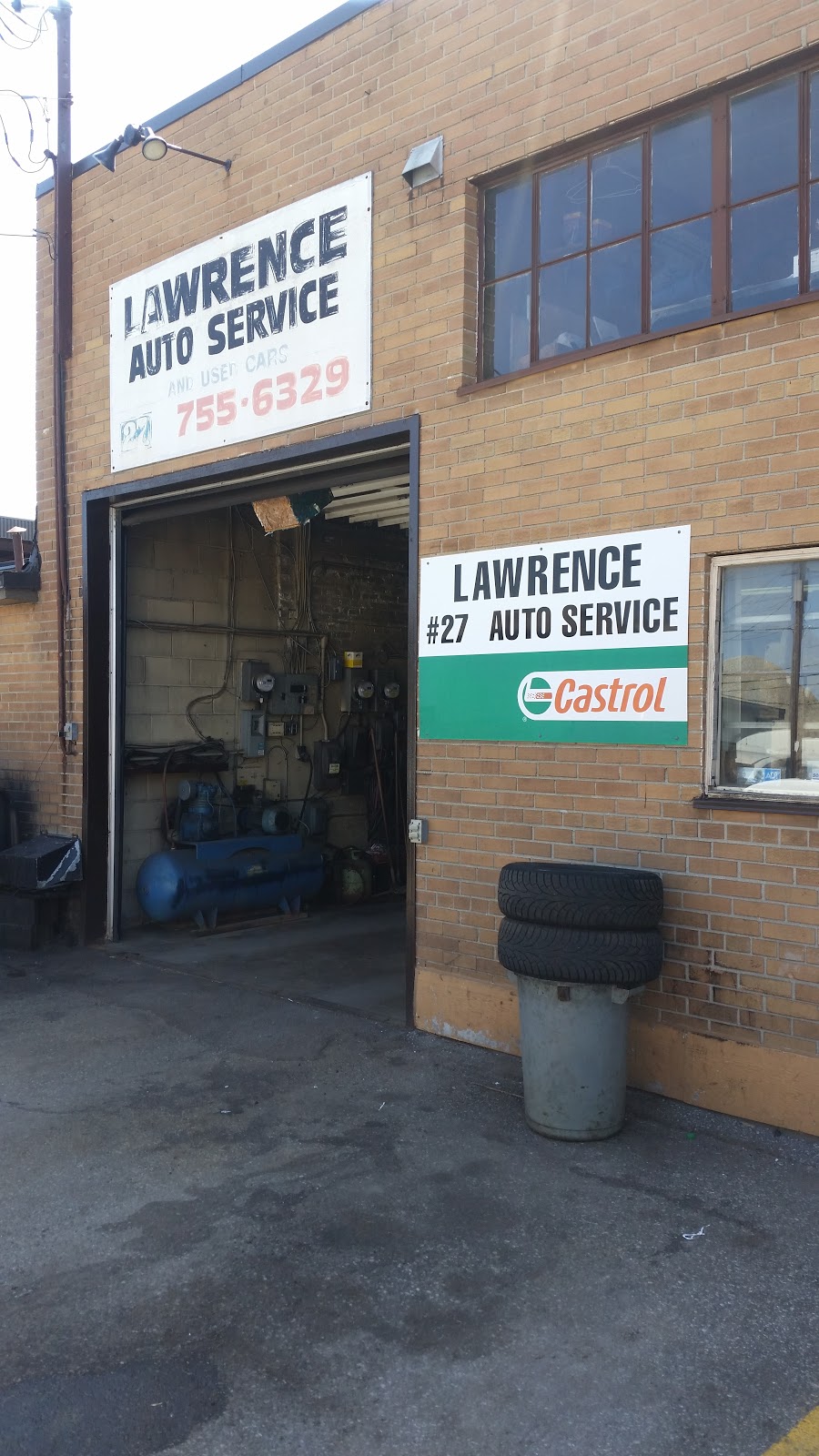 Lawrence Auto Service | 27 Malley Rd, Scarborough, ON M1L 2E4, Canada | Phone: (416) 755-6329