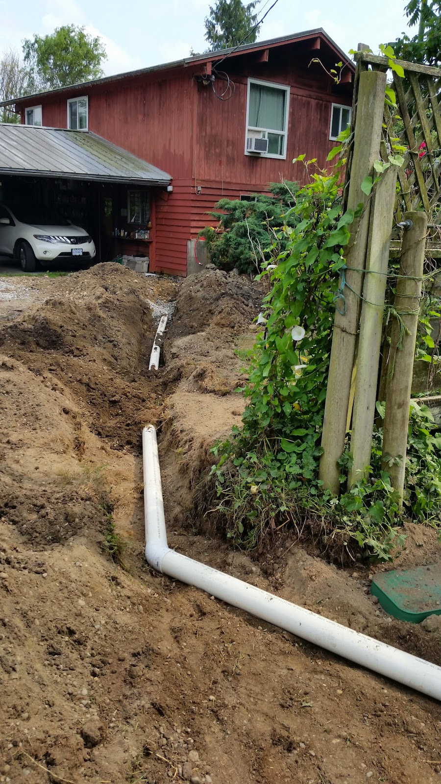 AMA Excavation, Drainage & Septic | 21282 89a Ave, Langley City, BC V1M 1Z5, Canada | Phone: (778) 868-9580