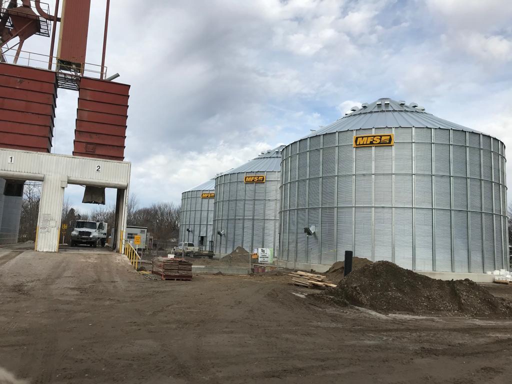 Total Grain Systems | 1233 North St, Dresden, ON N0P 1M0, Canada | Phone: (519) 683-1777
