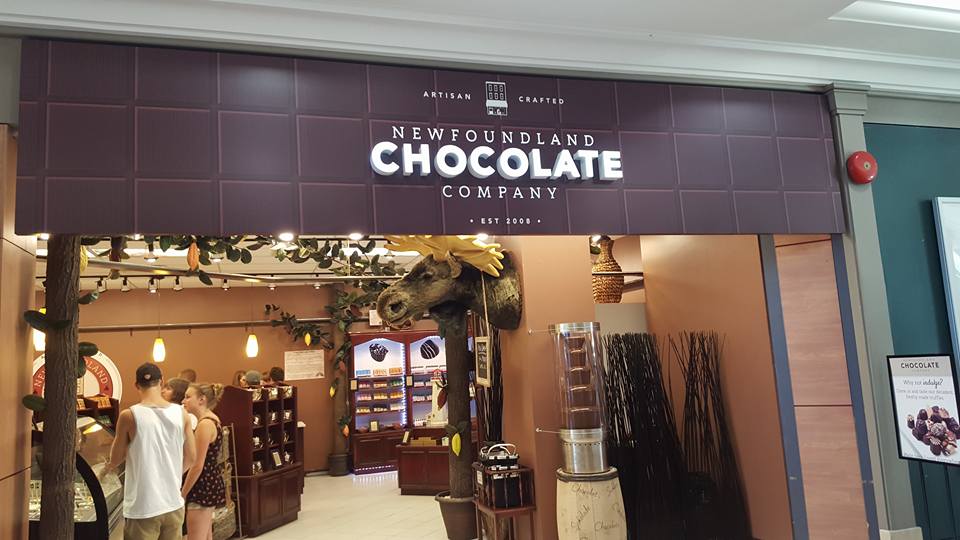Newfoundland Chocolate Company | 21 Micmac Blvd, Dartmouth, NS B3A 4N3, Canada | Phone: (902) 466-1606