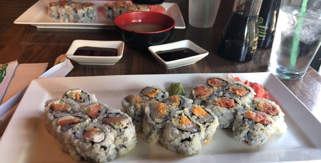 Wasabi Japanese Restaurant | 752 Elmwood Ave, Buffalo, NY 14222, USA | Phone: (716) 887-8388