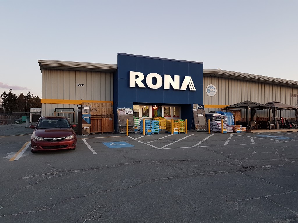 RONA | 1000 Cole Harbour Rd, Dartmouth, NS B2V 1E7, Canada | Phone: (902) 434-4040