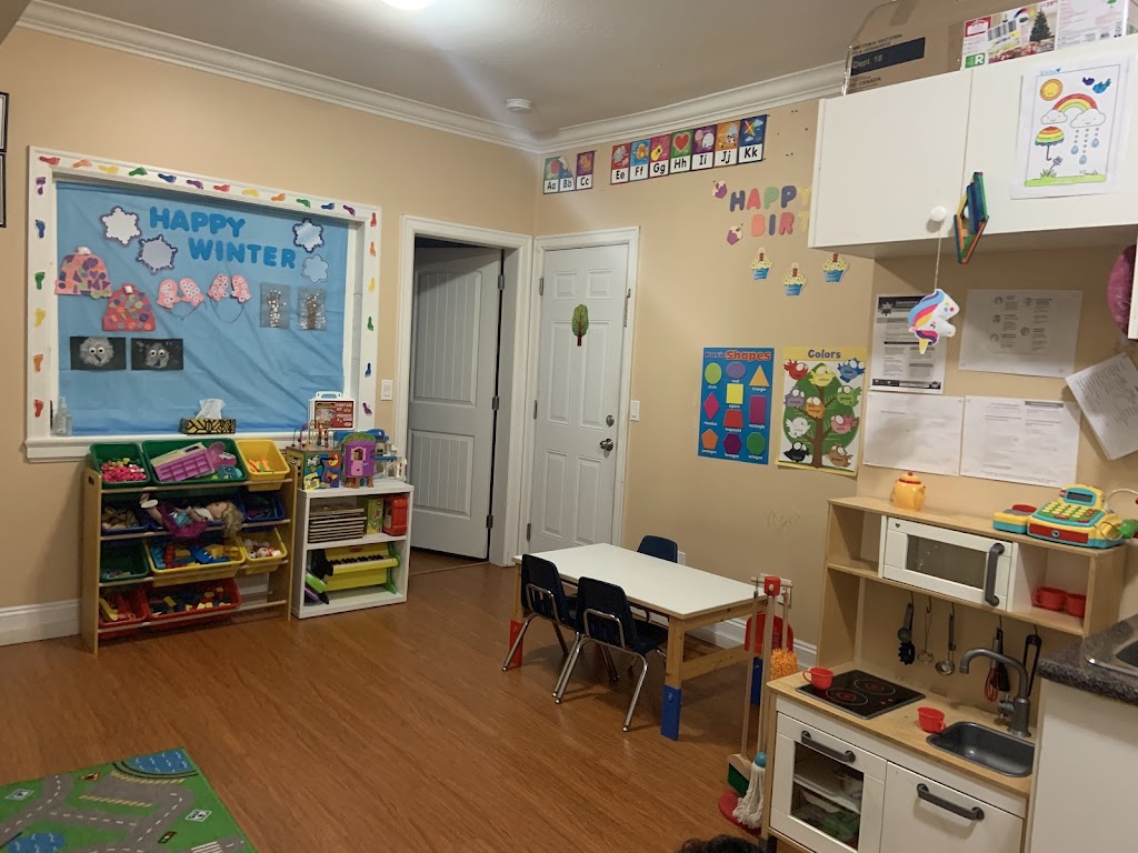 Happy Feet Childcare | 7922 123a St, Surrey, BC V3W 3W2, Canada | Phone: (604) 773-3245