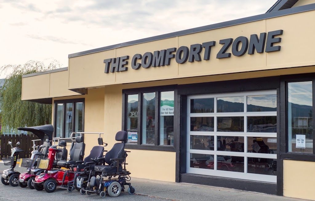 The Comfort Zone Mobility Aids & Spas | 4408 China Creek Rd, Port Alberni, BC V9Y 1P9, Canada | Phone: (250) 724-4477