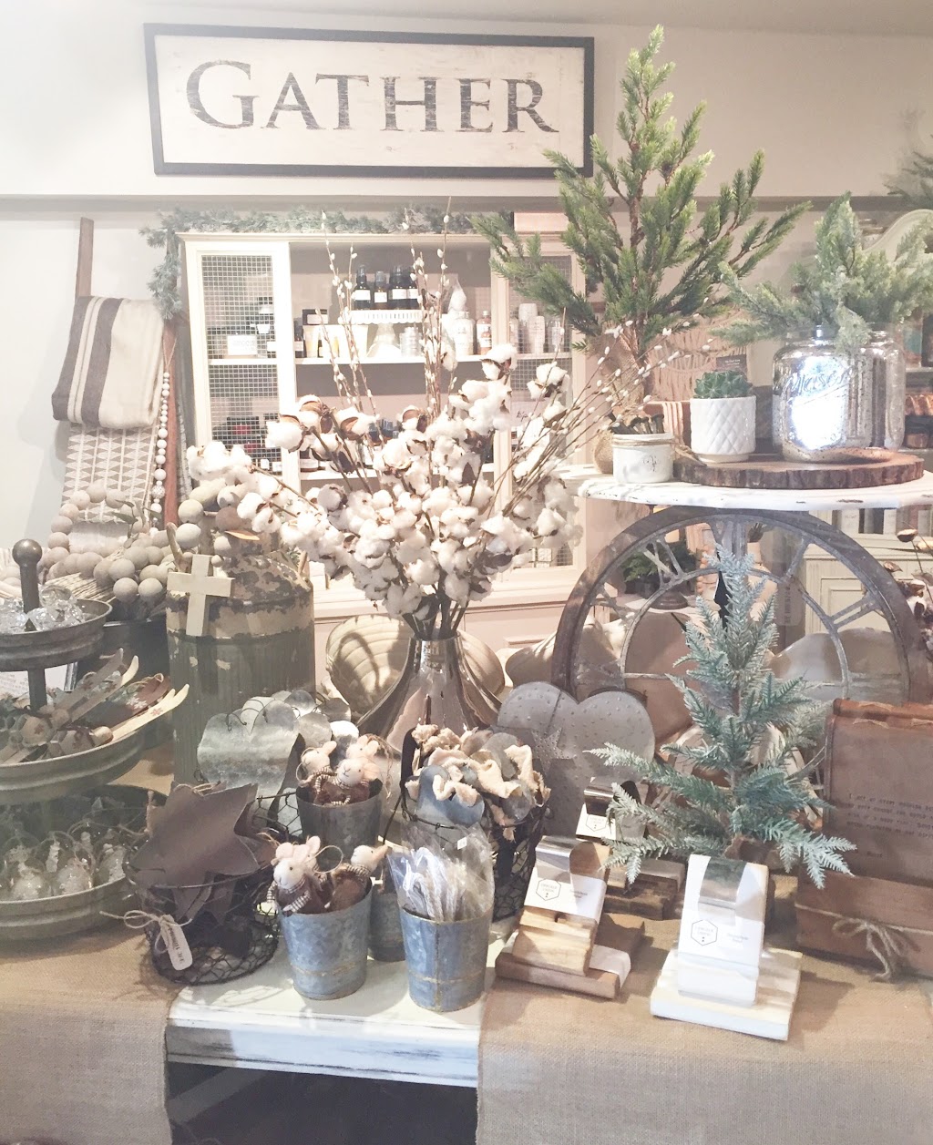 The Mason Jar Home Decor and Gift Store | 15254 Thrift Ave, White Rock, BC V4B 2L2, Canada | Phone: (778) 294-3566