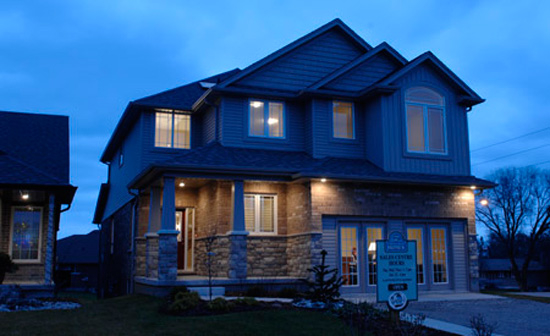 Carson Reid Homes Ltd | 195 Hanlon Creek Boulevard #201, Guelph, ON N1C 0A1, Canada | Phone: (519) 822-3682