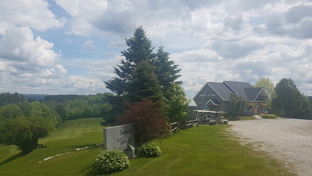 Sommet Du Golf | 625 Rue des Érables, Marbleton, QC J0B 2L0, Canada | Phone: (819) 887-6370