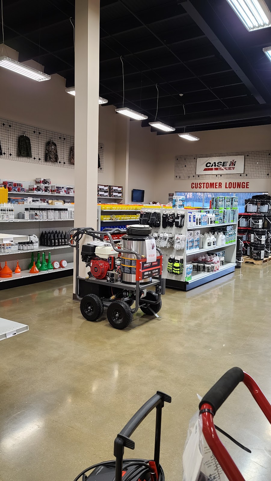 Rocky Mountain Equipment | 575 Main St E, Neepawa, MB R0J 1H0, Canada | Phone: (204) 476-3344