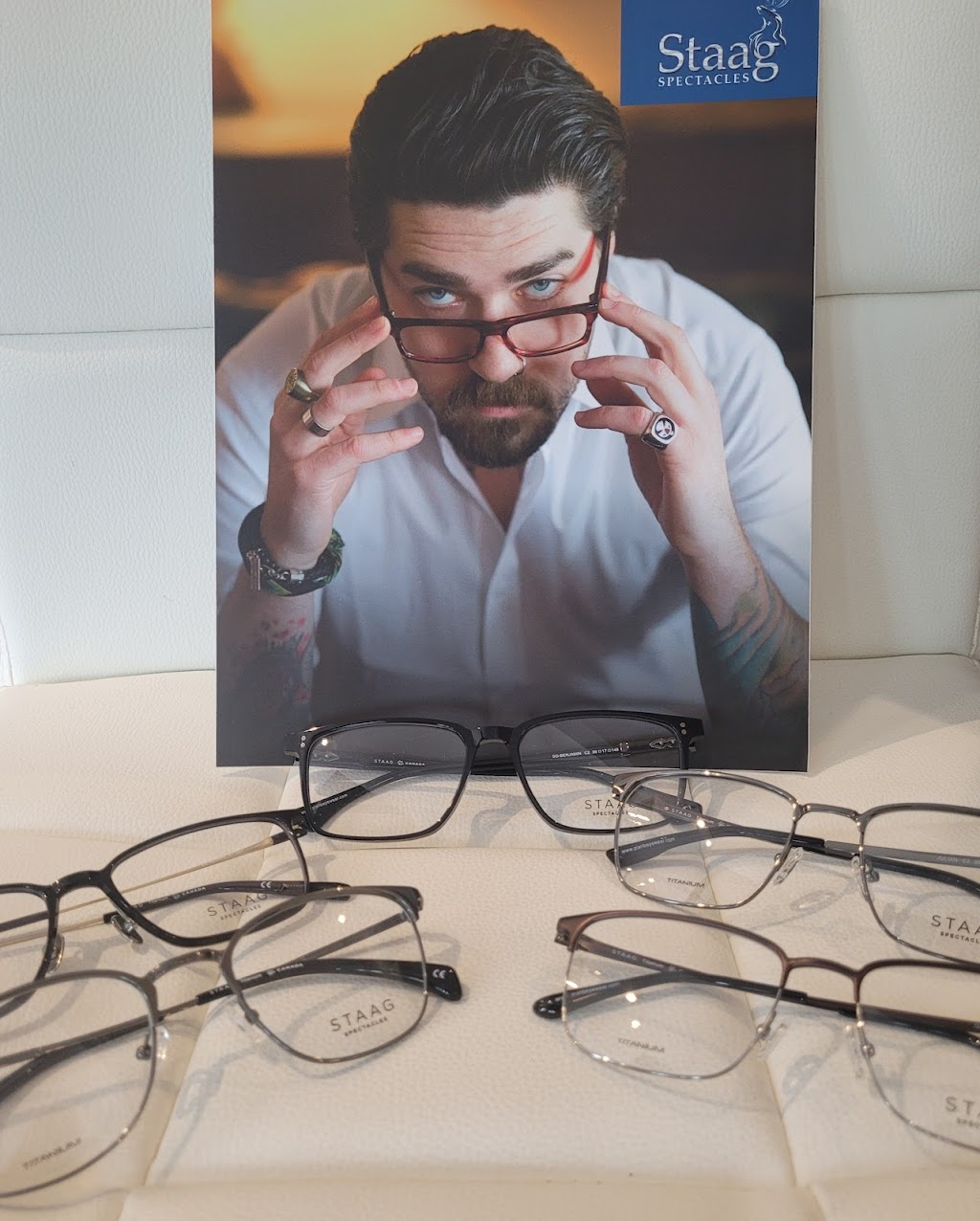 KINGSWAY OPTICAL | 7 Kingsway Dr, Bobcaygeon, ON K0M 1A0, Canada | Phone: (705) 738-2020