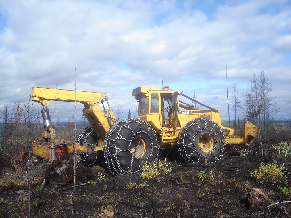 Coopérative Forestière de Petit Paris | 576 Rue Gaudreault, Saint-Ludger-de-Milot, QC G0W 2B0, Canada | Phone: (418) 373-2575